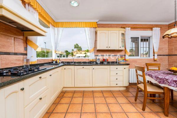 Chalet en calle Formentera