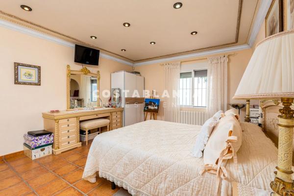 Chalet en calle Formentera