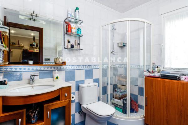 Chalet en calle Formentera