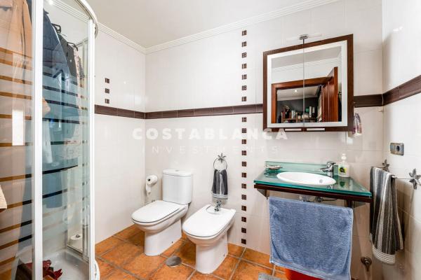 Chalet en calle Formentera