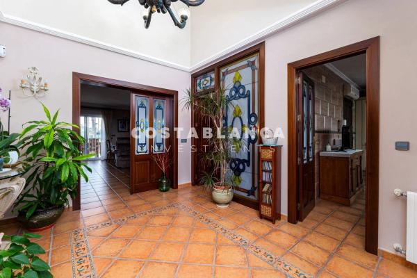 Chalet en calle Formentera