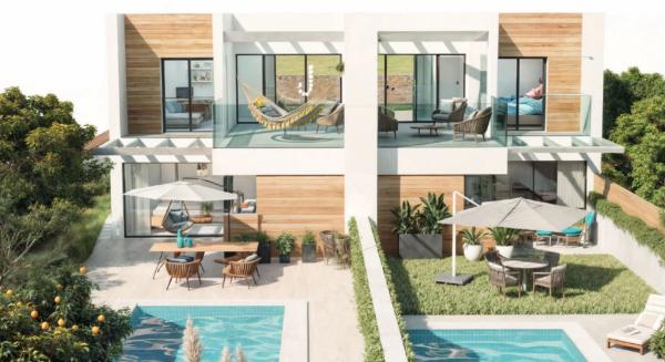 Chalet pareado en Pista s/n