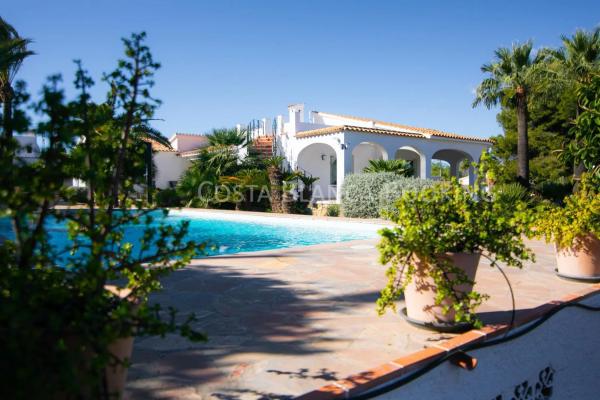 Casa independiente en calle de Bergen