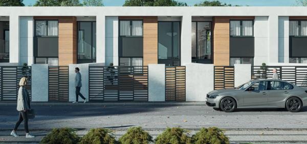 Chalet pareado en Pista s/n