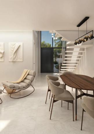 Chalet pareado en Pista s/n