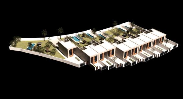 Chalet pareado en Pista s/n