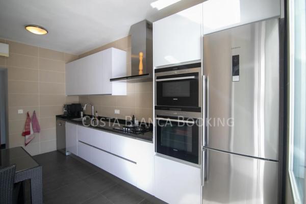 Casa independiente en calle de Bergen