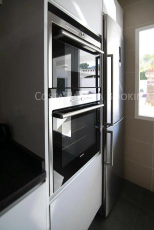 Casa independiente en calle de Bergen