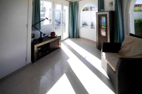 Casa independiente en calle de Bergen