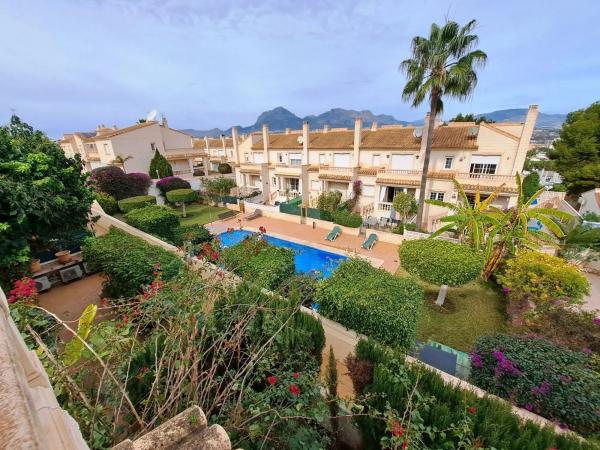 Chalet en L'Albir