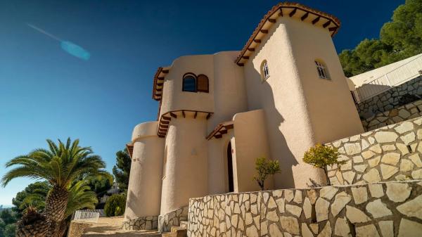Chalet en Alfaz del Pi Pueblo-Urbanizaciones