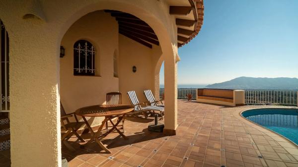 Chalet en Alfaz del Pi Pueblo-Urbanizaciones