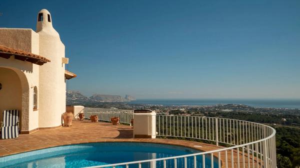 Chalet en Alfaz del Pi Pueblo-Urbanizaciones