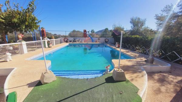 Chalet en Alfaz del Pi Pueblo-Urbanizaciones