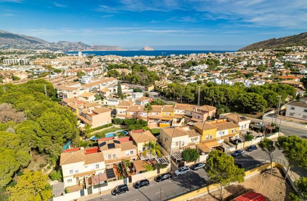 Chalet en calle Serra Gelada