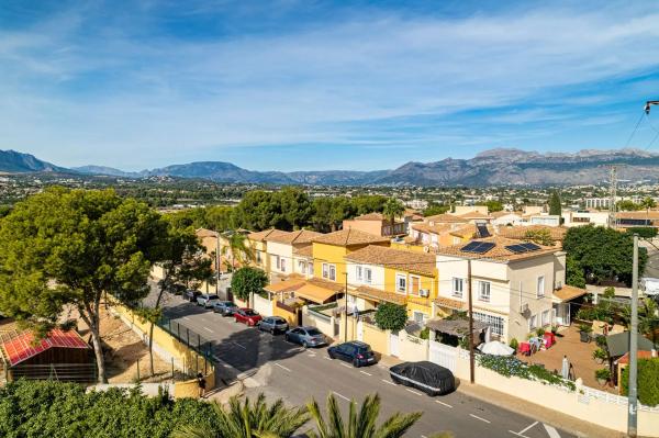 Chalet en calle Serra Gelada