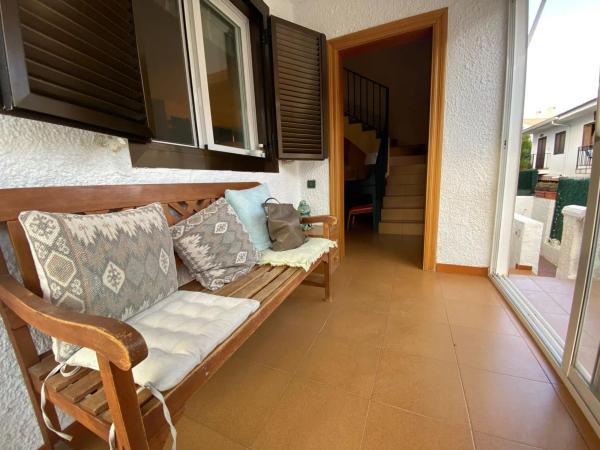 Chalet adosado en calle Racó del Mozul