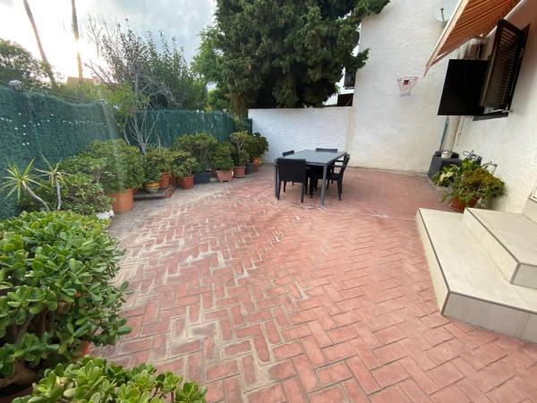 Chalet adosado en calle Racó del Mozul