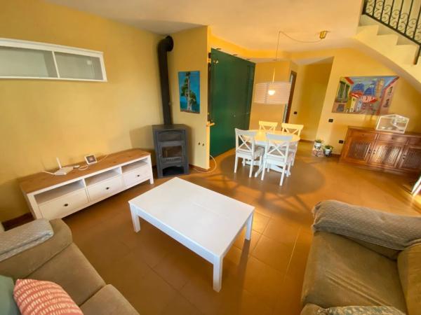 Chalet adosado en calle Racó del Mozul