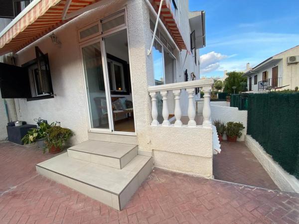 Chalet adosado en calle Racó del Mozul