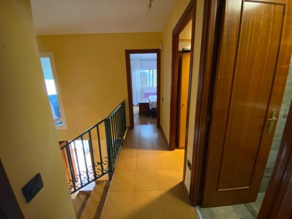 Chalet adosado en calle Racó del Mozul