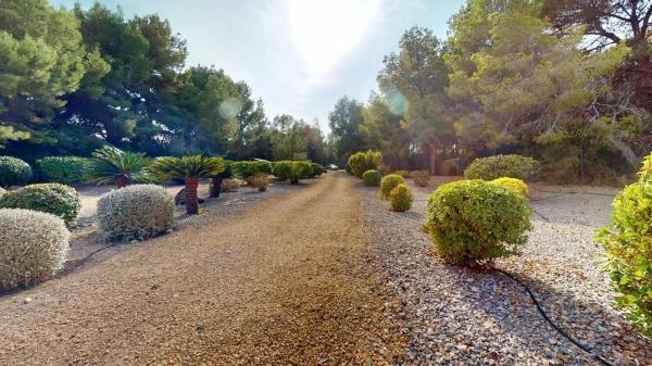 Casa independiente en camino del Maset