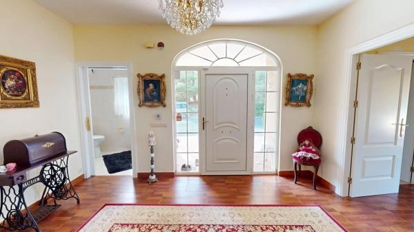 Casa independiente en camino del Maset