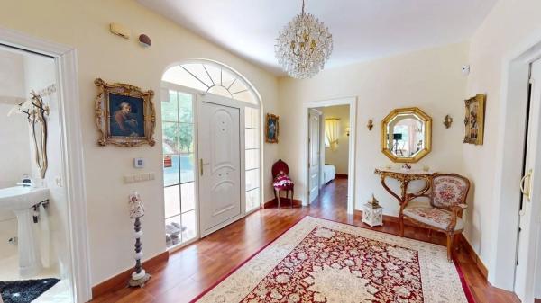 Casa independiente en camino del Maset