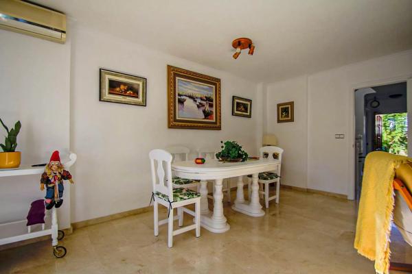 Chalet adosado en camino Vell d'Altea, 12