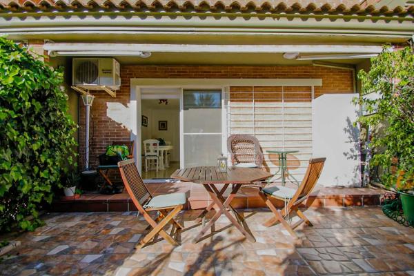 Chalet adosado en camino Vell d'Altea, 12