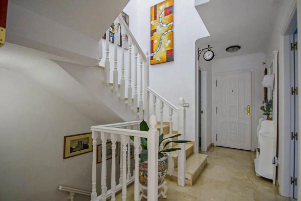 Chalet adosado en camino Vell d'Altea, 12