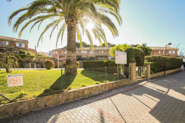 Chalet adosado en camino Vell d'Altea, 12