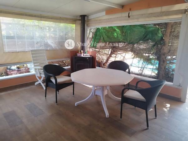 Casa independiente en calle Orendella