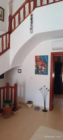 Chalet adosado en calle Dentol