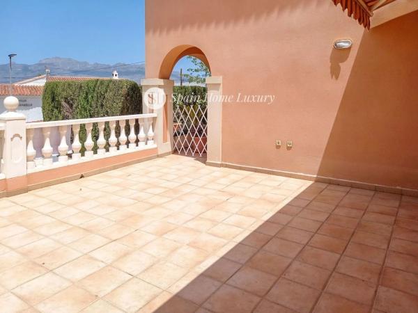 Casa independiente en calle Orendella