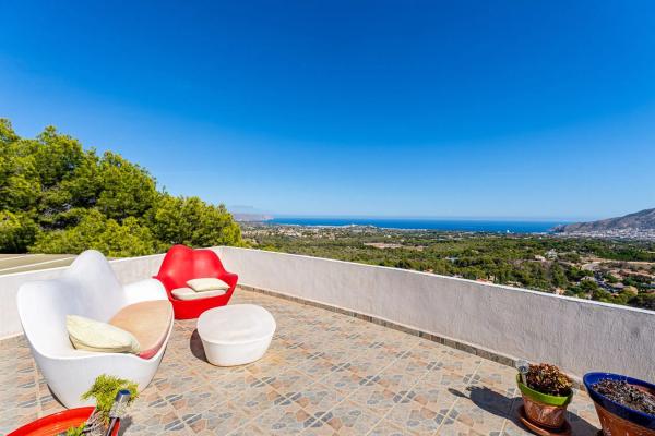 Chalet en calle Teide