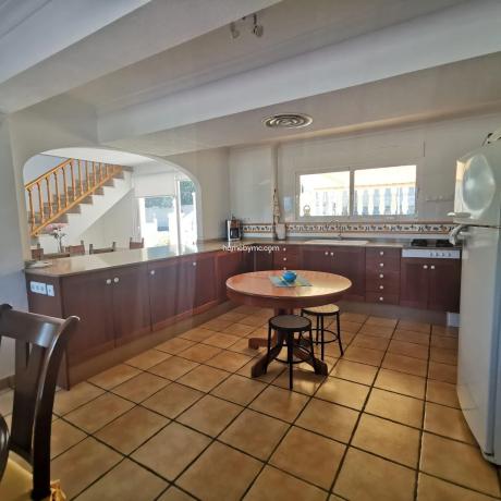 Casa independiente en calle Paradís