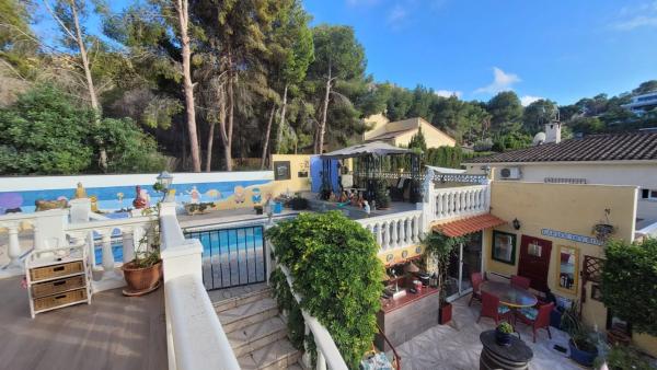 Chalet en L'Albir