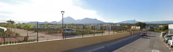 Chalet adosado en calle Galatea