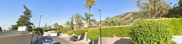 Chalet adosado en calle Galatea