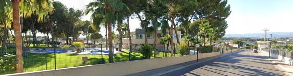 Chalet adosado en calle Galatea