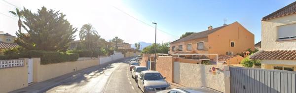 Chalet adosado en calle Galatea