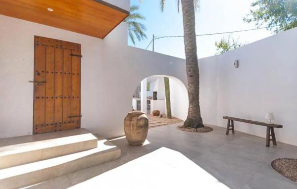 Casa independiente en calle Copenhague