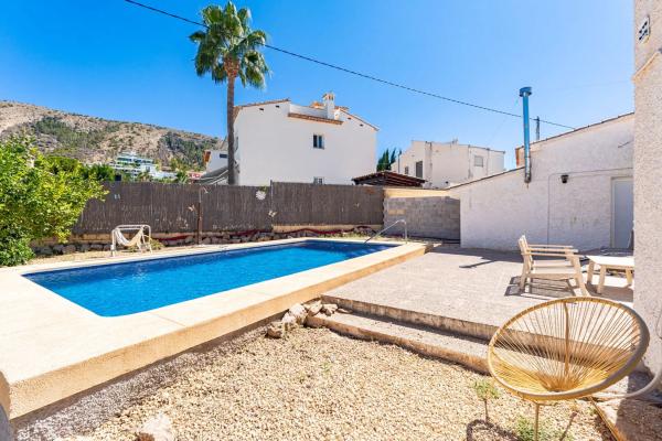 Chalet en calle de Bergen