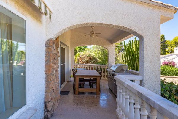 Chalet en calle de Bergen