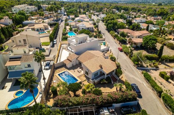 Chalet en calle de Bergen