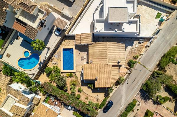 Chalet en calle de Bergen