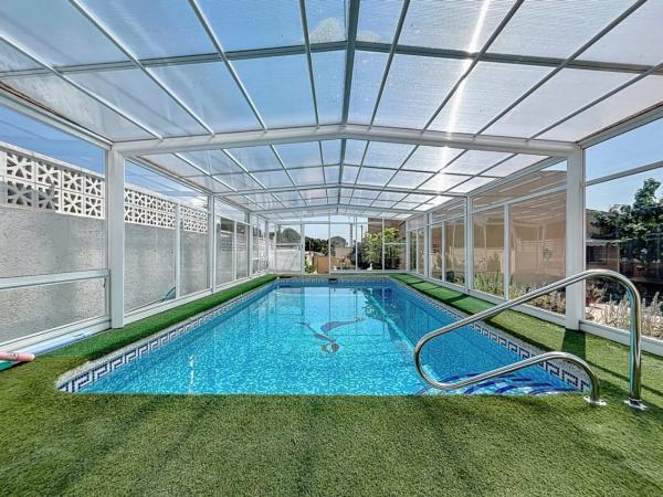 Chalet adosado en Partida Saltet