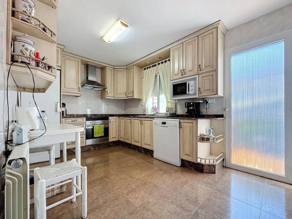 Chalet adosado en Partida Saltet