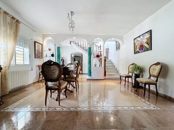 Chalet adosado en Partida Saltet